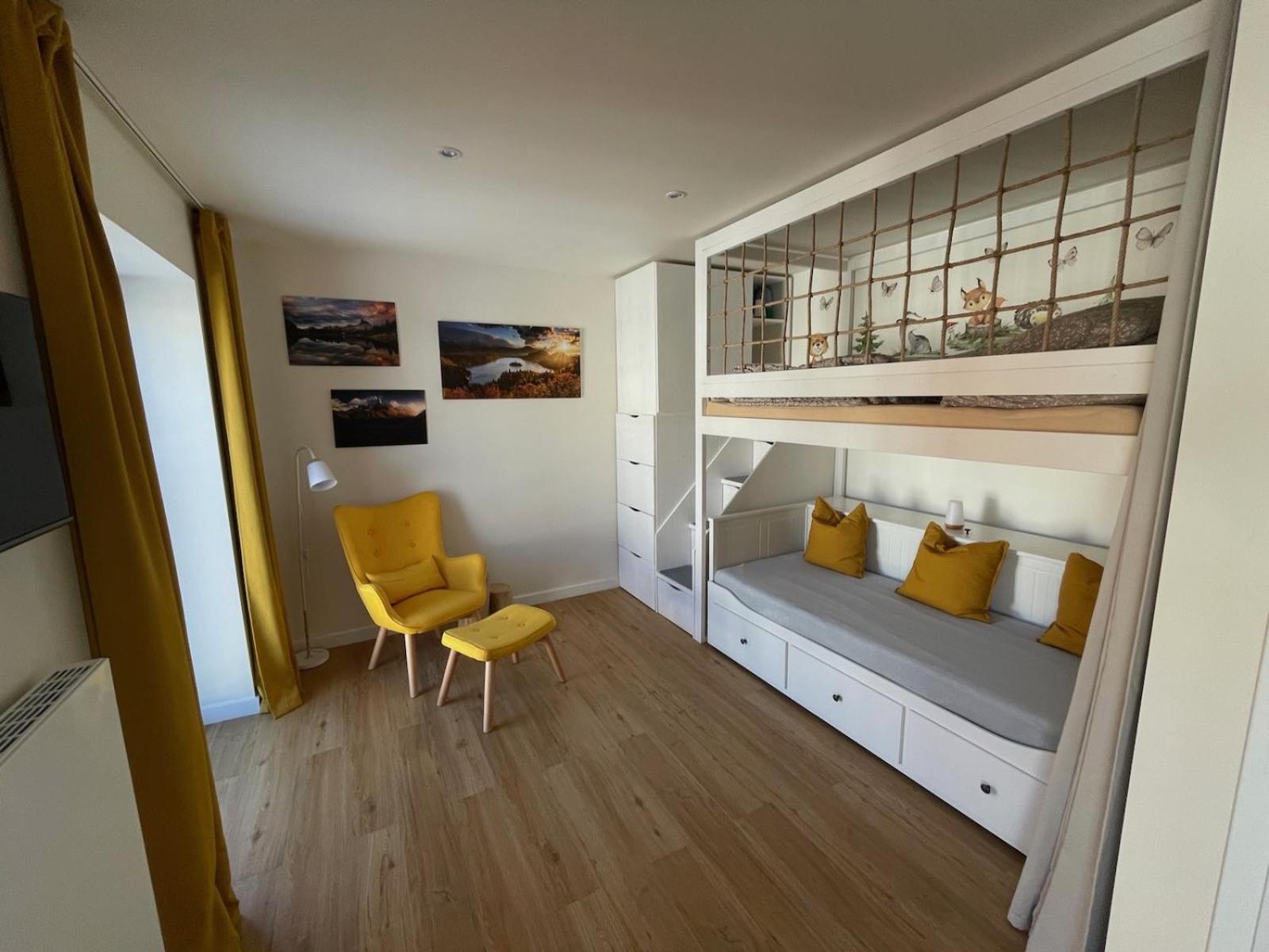 Apartment Sumavsky Skritek Cachrov