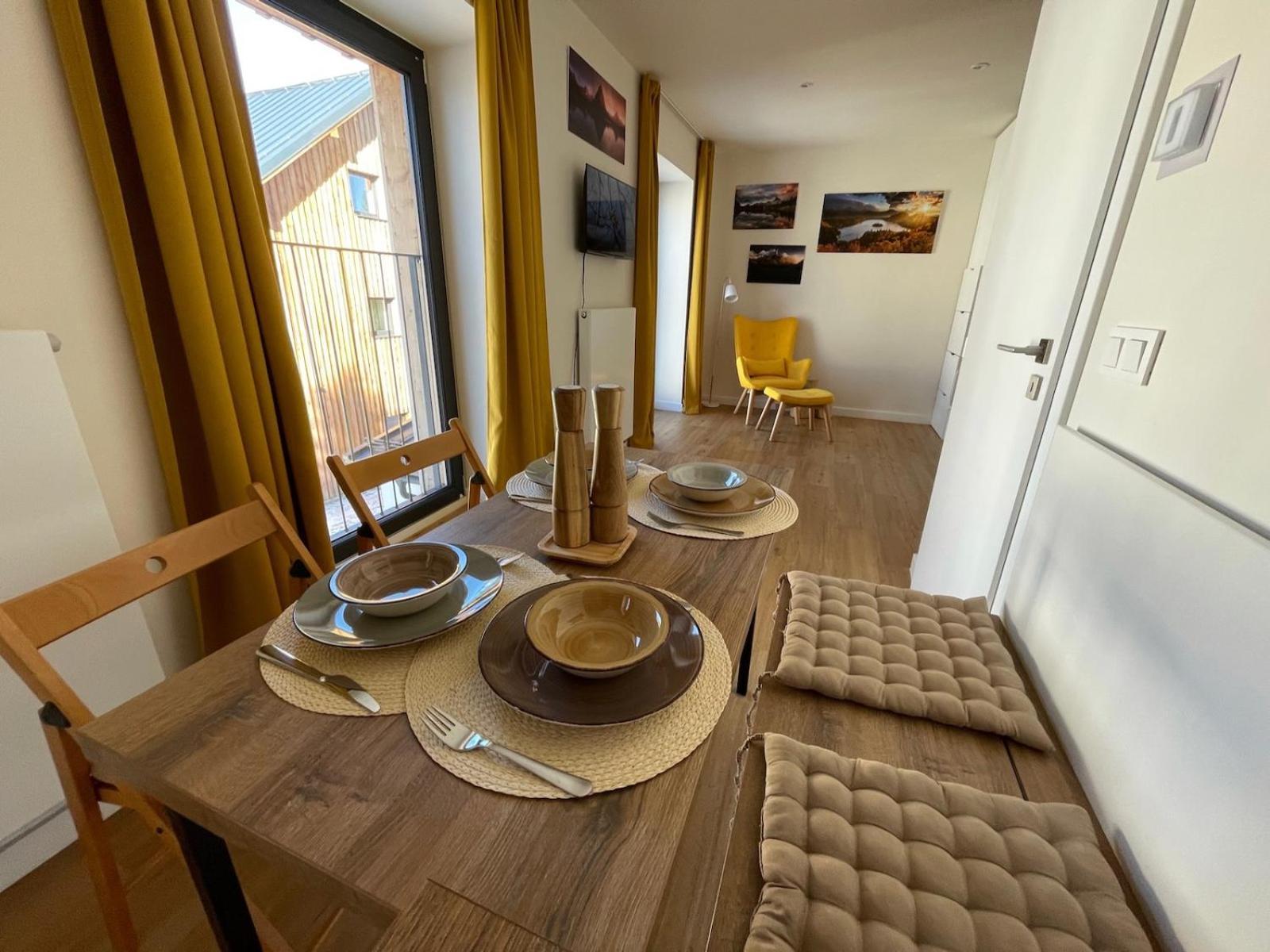 Sumavsky Skritek Apartment