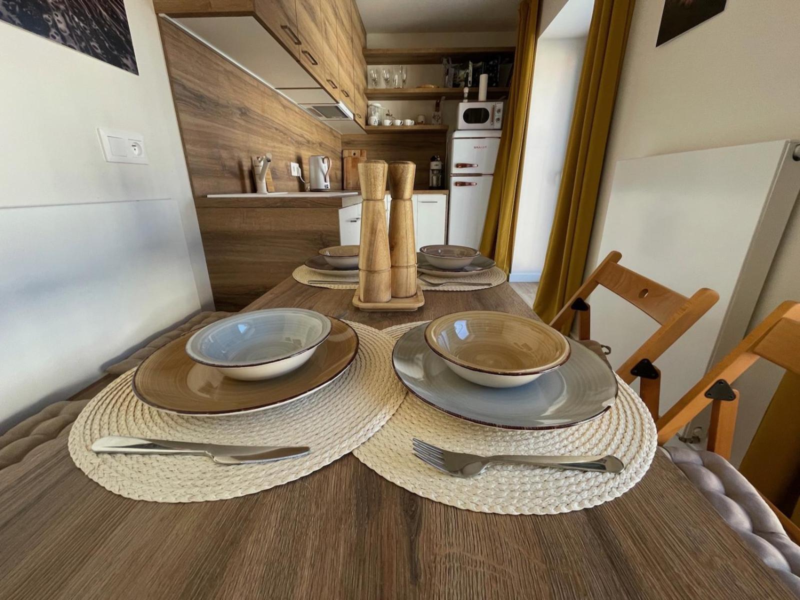 Apartment Sumavsky Skritek