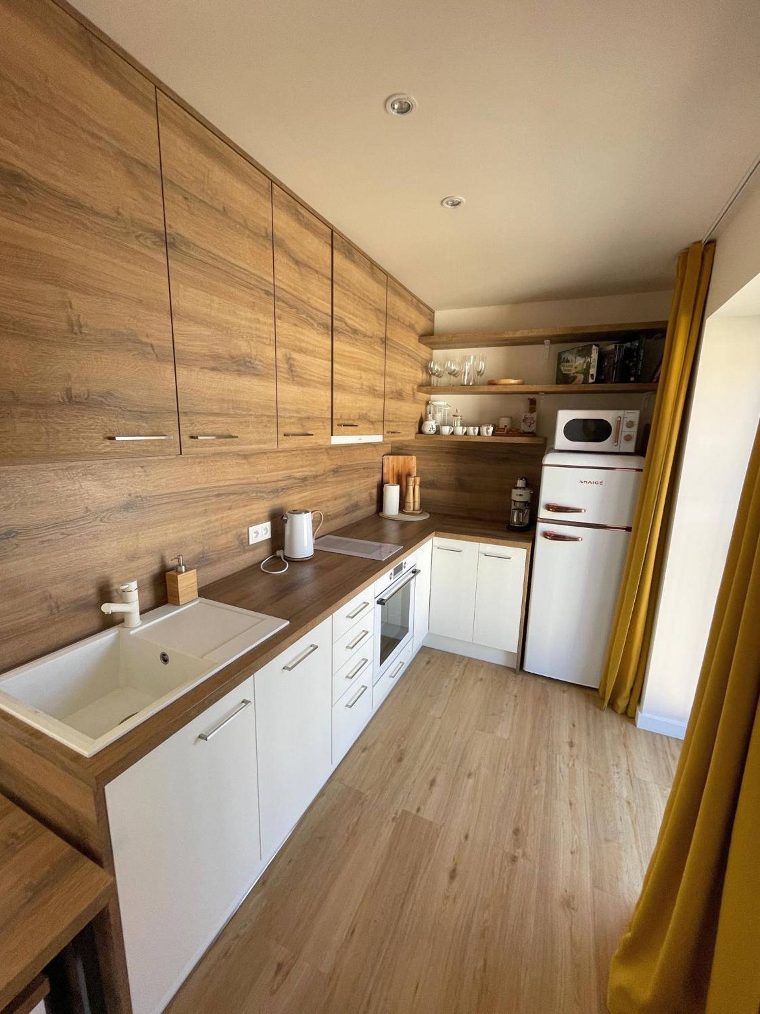 Sumavsky Skritek Apartment *